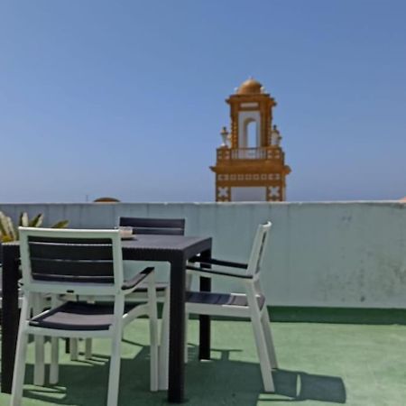 Atico Santa Maria Apartment Кадис Екстериор снимка