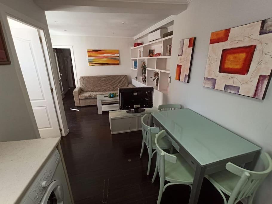Atico Santa Maria Apartment Кадис Екстериор снимка