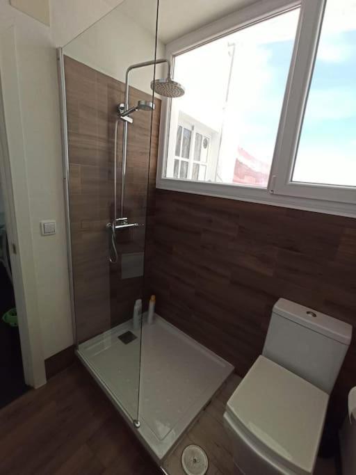 Atico Santa Maria Apartment Кадис Екстериор снимка