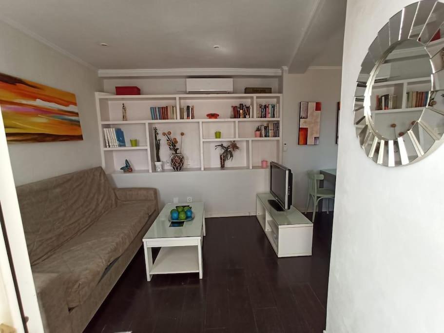 Atico Santa Maria Apartment Кадис Екстериор снимка